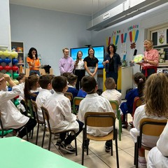 Il Liceo “Carlo Troya” di Andria alla Babafesta