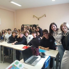 Il Liceo Carlo Troya" si aggiudica il 1° premio al concorso “Raccontami l’Autismo”