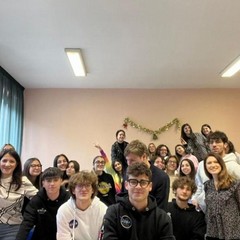 Il Liceo Carlo Troya" si aggiudica il 1° premio al concorso “Raccontami l’Autismo”