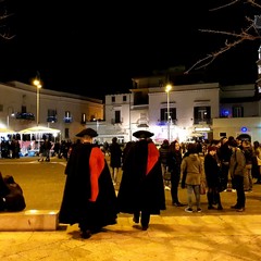 Carabinieri in alta uniforme per le strade di Andria
