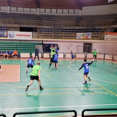 Uno sport che cresce: Riccardo Colasuonno racconta il mondo della "Fidelis Andria Handball"