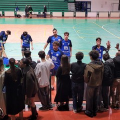Uno sport che cresce: Riccardo Colasuonno racconta il mondo della "Fidelis Andria Handball"