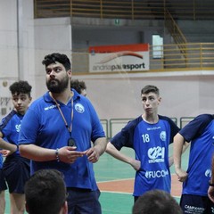 Uno sport che cresce: Riccardo Colasuonno racconta il mondo della "Fidelis Andria Handball"