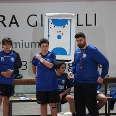 Uno sport che cresce: Riccardo Colasuonno racconta il mondo della "Fidelis Andria Handball"