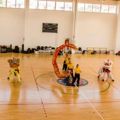 Hung Sing Kung Fu Andria a Ladispoli per il torneo nazionale