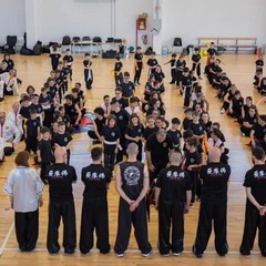 Hung Sing Kung Fu Andria a Ladispoli per il torneo nazionale