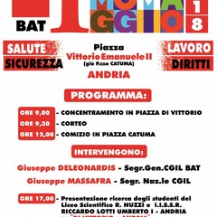Primo Maggio, salute e sicurezza sui luoghi di lavoro nel segno di Di Vittorio
