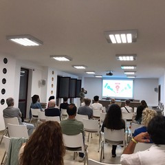 I partecipanti al Workshop