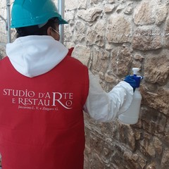 Torna a risplendere la chiesa Madre di Rocchetta Sant'Antonio