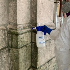 Torna a risplendere la chiesa Madre di Rocchetta Sant'Antonio