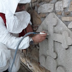 Torna a risplendere la chiesa Madre di Rocchetta Sant'Antonio