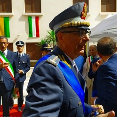 annuale di Fondazione della Guardia di Finanza