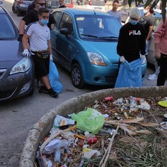 l’Istituto Agrario "Umberto I" di Andria aderisce a "Puliamo il mondo"