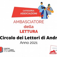 Il Circolo dei Lettori di Andria