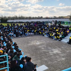 Il Lotti Umberto I incontra profughi ucraini