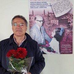 Il Presidente del CALCIT Nicola Mariano