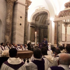 L'ultimo saluto al docente di S. Scrittura del Pontificio Seminario di Molfetta