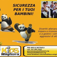 scuola anti-violenza e anti-bullismo per bambini e ragazzi