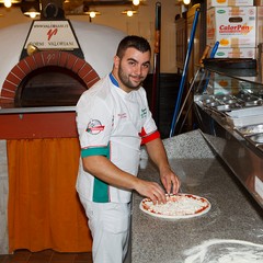 Riccardo Lotito, medaglia di bronzo al 17° Campionato Mondiale di Pizza Piccante