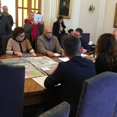 Centrare le periferia, Giorgino: