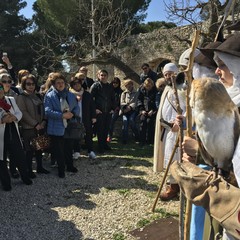 I Lions della Puglia alla scoperta della via Traiana
