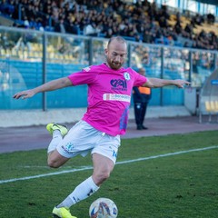 Spettacolo Fidelis Andria al "Degli Ulivi": le fotografie del match