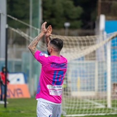 Spettacolo Fidelis Andria al "Degli Ulivi": le fotografie del match