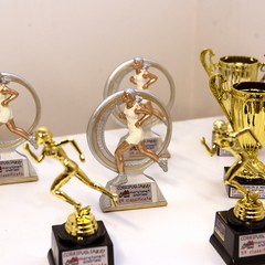 Premiati gli atleti dell’’Associazione Maratoneti Andriesi