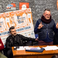 Premiati gli atleti dell’’Associazione Maratoneti Andriesi