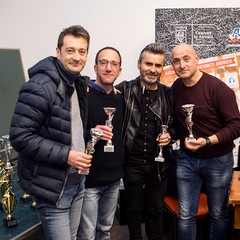 Premiati gli atleti dell’’Associazione Maratoneti Andriesi