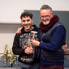 Premiati gli atleti dell’’Associazione Maratoneti Andriesi
