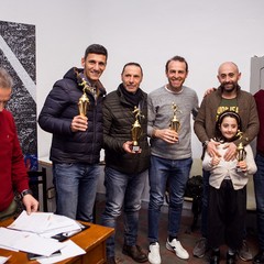Premiati gli atleti dell’’Associazione Maratoneti Andriesi