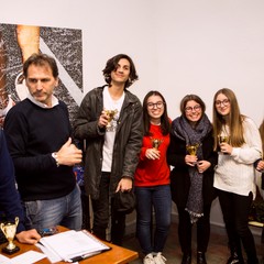 Premiati gli atleti dell’’Associazione Maratoneti Andriesi