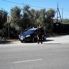Controlli Carabinieri