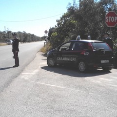 Controlli Carabinieri
