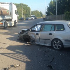 Incidente sull'Andria-Corato