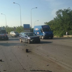 Incidente sull'Andria-Corato