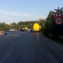 Incidente sull'Andria-Corato