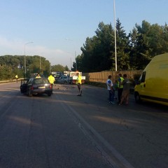 Incidente sull'Andria-Corato
