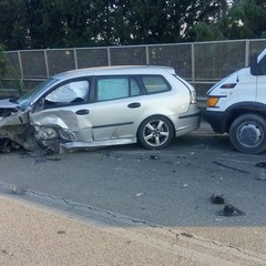 Incidente sull'Andria-Corato