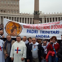 l’Istituto psico pedagogico “A. Quarto di Palo “ ed il Centro Riabilitazione "Mons. G. Di Donna"