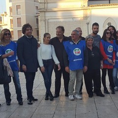 Missione Italia ad Andria