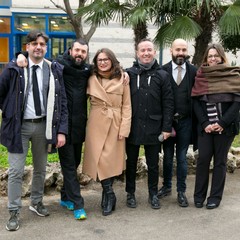 Movimento 5 Stelle al Bonomo