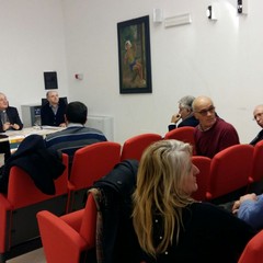 presentazione del libro "Il potere capovolto"