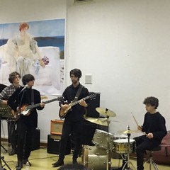 Uno dei momenti della rassegna di eventi ‘’Jazz in Andria’’