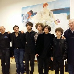 Uno dei momenti della rassegna di eventi ‘’Jazz in Andria’’