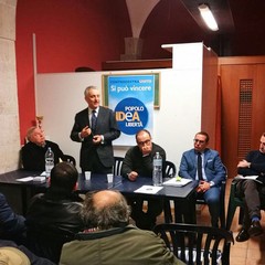 IDEA, nuovo soggetto politico nel centro destra di Andria