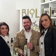 Premio per l'azienda AGROLIO di Andria