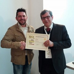 Premio per l'azienda AGROLIO di Andria
