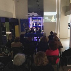 Mastrodonato interior e designs: una serata all'insegna dell'arte